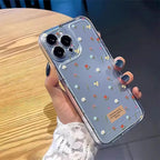 Small Cherry & Flower Case for Xiaomi Redmi Note 14 13 Pro Plus 12S 13C 14C