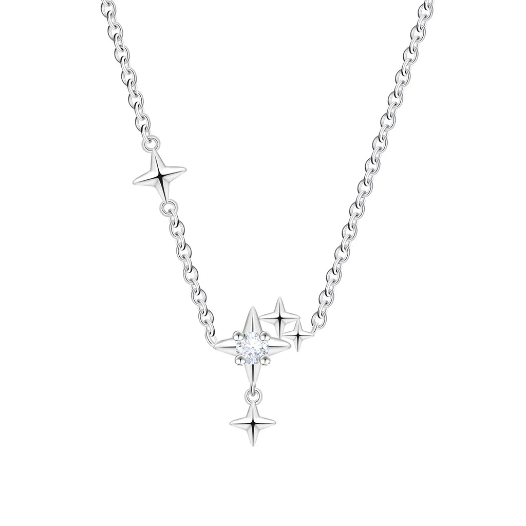 Original 925 Sterling Silver 18K Gold Heart Lock and Key Necklace Y-shaped Chain Necklace For Women Memorial Prayer Jewelry Gift