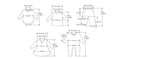 Kids Spiderman Costume Clothing Set Boys Spring Coat & Pants 2pc Clothes Suit