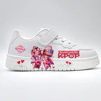 K-pop Girls Fashion trainers Valentine's Day Print Breathable Sport Shoes