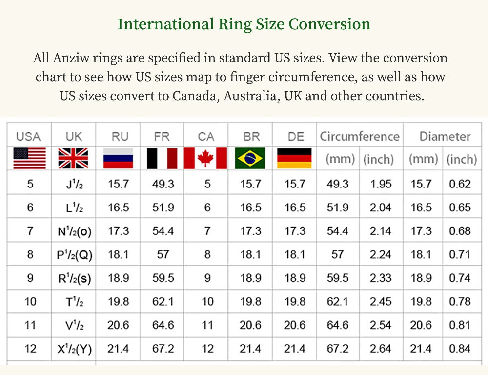 1.0ct D Moissanite Ring 14K Gold Filled Six Claws Classic Finger Band 2026