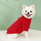 Fashion Winter Autumn Warm Pet Clothes Pet Dog Warm Coat for Small Medium Large Dog Cat French Bulldog Clothes Puppy Soft Jacket