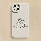 Funny Matchman Matte Case for Samsung S23 S22 Ultra S21 Plus A52s