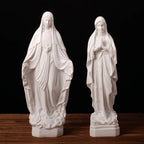 Our Lady of Guadalupe Figure Virgin Mary Statue Religious Ornament Mother God Gift