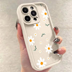 Daisy Flowers Case for Xiaomi Redmi Note 13 12 11 Pro Plus 12S 10S 13C 14C
