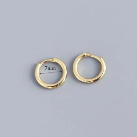 New Stainless Steel Cubic Zirconia Link Chain Ear Studs Triangle