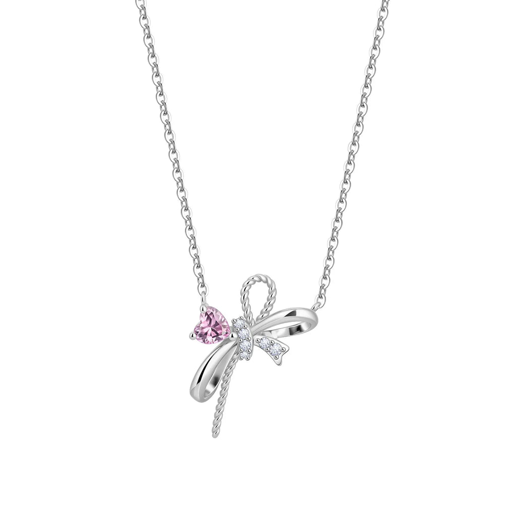 Original 925 Sterling Silver 18K Gold Heart Lock and Key Necklace Y-shaped Chain Necklace For Women Memorial Prayer Jewelry Gift