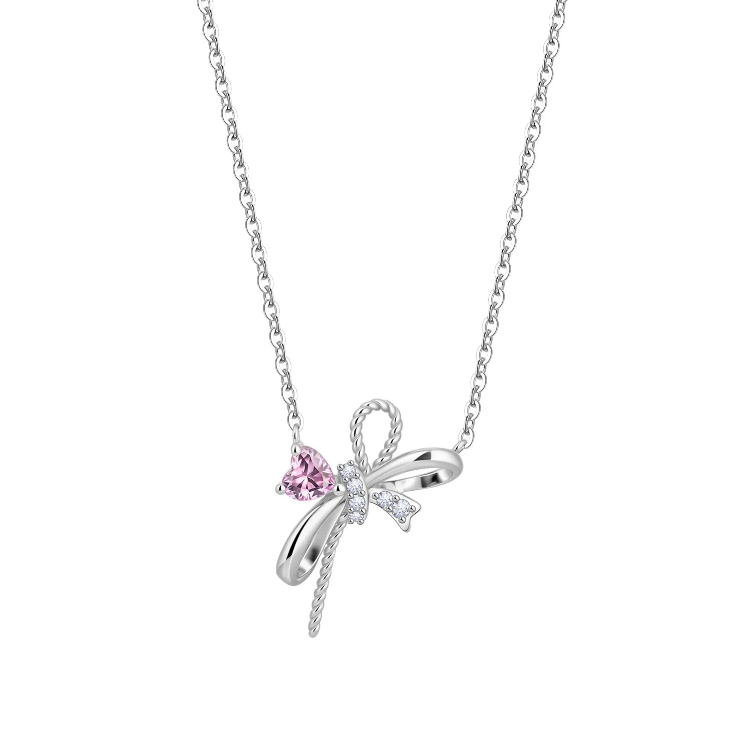 Original 925 Sterling Silver 18K Gold Heart Lock and Key Necklace Y-shaped Chain Necklace For Women Memorial Prayer Jewelry Gift