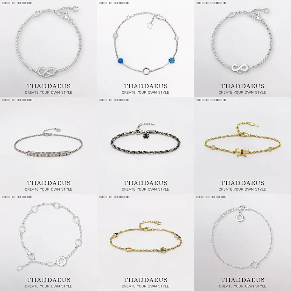 Bracelet Bangles Loyal Colorful Charm Carrier Fashion Brand New Karma Jewelry Gift For Women
