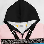 Kids Kpop Demon Hunter Hoodie and Pants Set Fashion Girls Casual Clothing