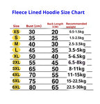 Warm Winter Coat Dogs Cats Thermal Outerwear Hooded Jacket Vest Fashion