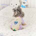Skin-friendly fabric  Dog Clothes, Buttery Soft Seamless Pet Bodysuit Made from Baby-Grade for Comfort Winter Coats Jumpsuits