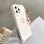Colourful Love Heart Case for Xiaomi Mi 13 12 11 Lite Poco X5 F5