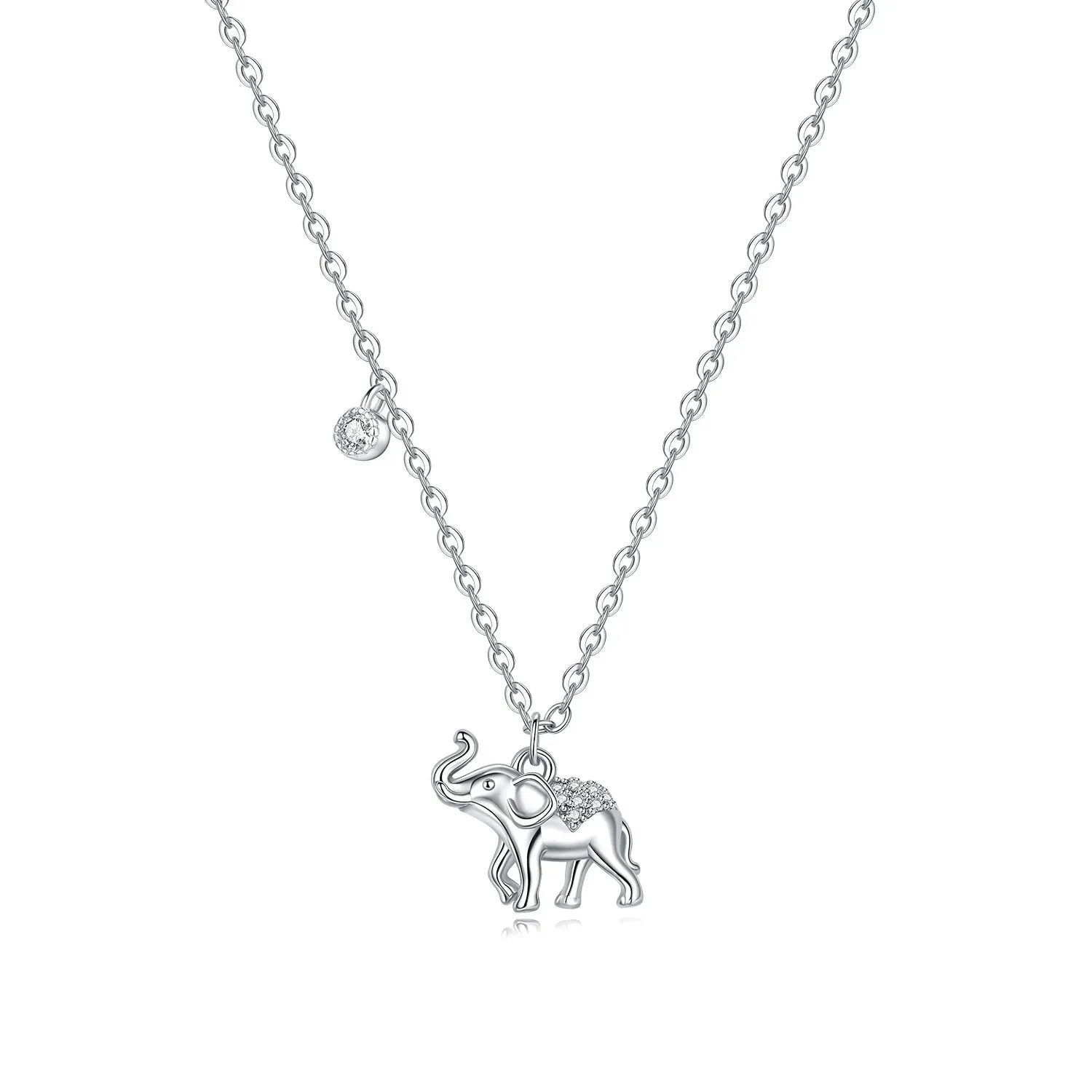 Original 925 Sterling Silver 18K Gold Heart Lock and Key Necklace Y-shaped Chain Necklace For Women Memorial Prayer Jewelry Gift