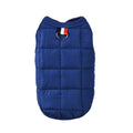 Padded Winter Dog Coat Warm Pet Clothing for Small Medium Dogs