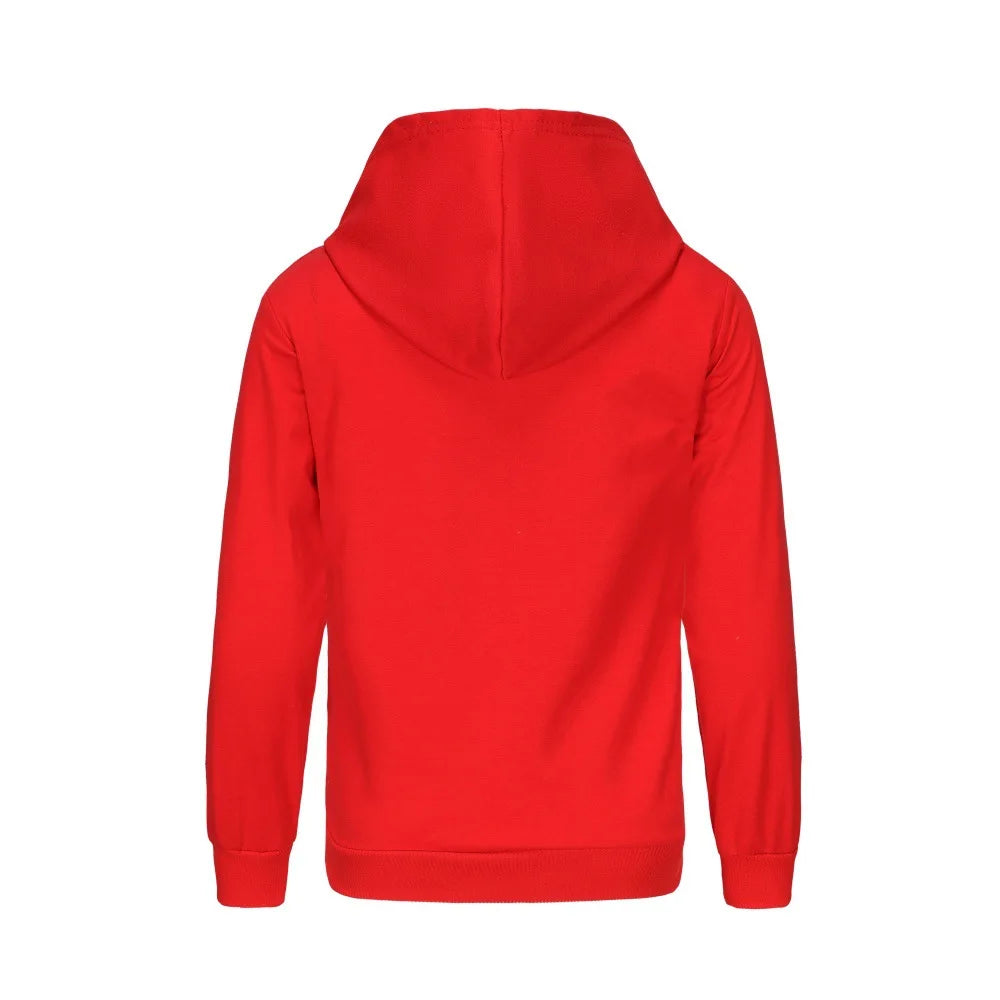 Spring Kids Kpop Demon Hunters Hoodie & Pants Set Rumi Mira Zoey Tracksuit