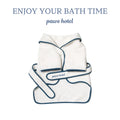 Cute Pet Bathrobe Dog Pajamas Towel Outfit Photo Props