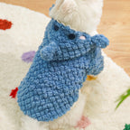 Pet Costumes for Cats & Dogs - Winter Warm Cute  Spark Plush Outfits, Party Cosplay Dress Pet’s Daily Outfits es