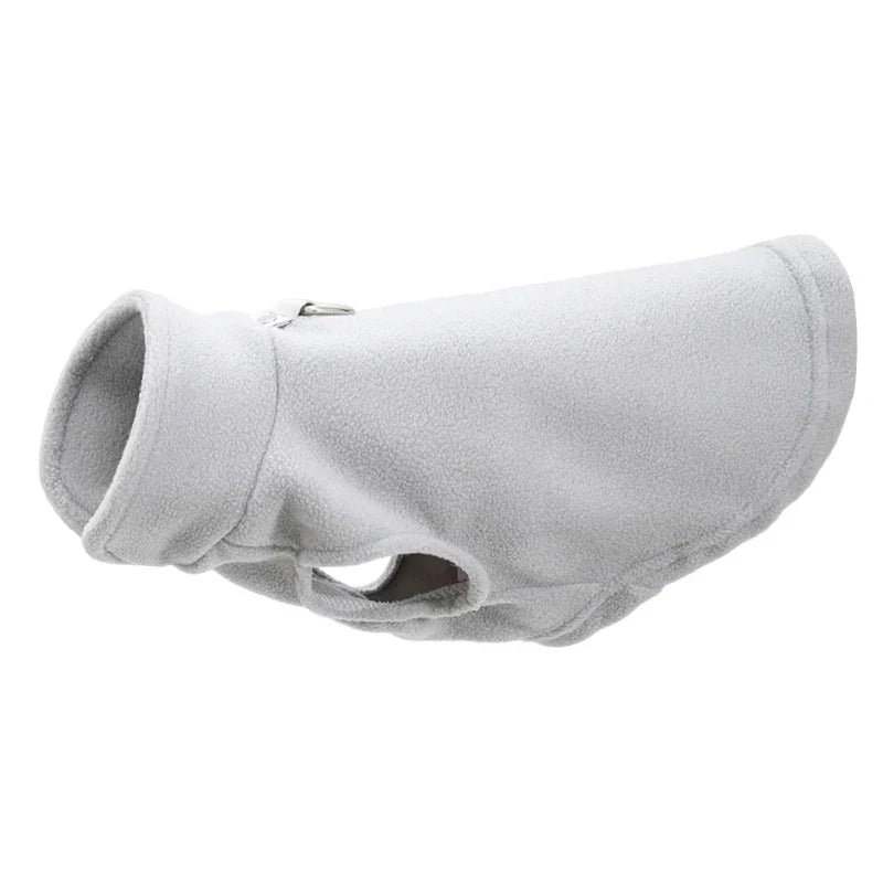 Winter Dog Clothes For Small Medium Dogs Cat Lightweight Soft Pet Jacket Warm Puppy Vest Breathable Chihuahua Bulldog Pets Coat