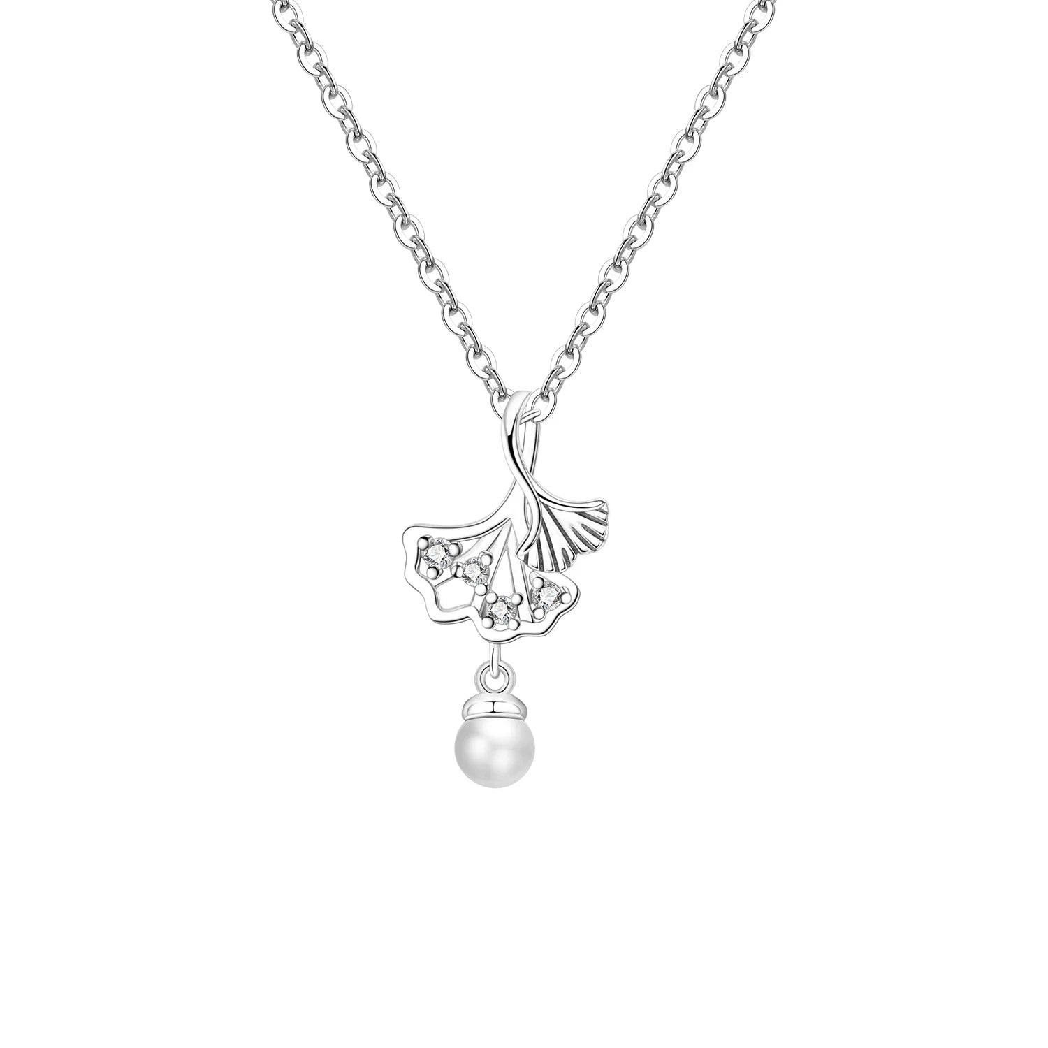 Original 925 Sterling Silver 18K Gold Heart Lock and Key Necklace Y-shaped Chain Necklace For Women Memorial Prayer Jewelry Gift