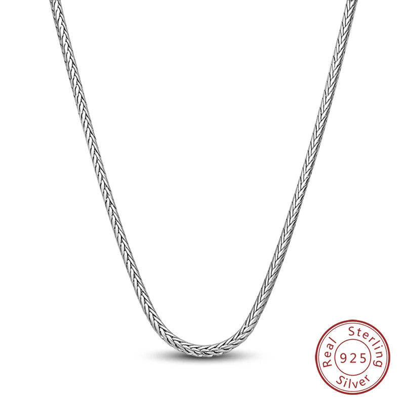 925 Sterling Silver Luminous Firefly Heart Shaped Zircon Pendant Necklace For Women Fashion Anniversary Birthday Jewelry Gifts