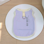 Cooling Dog Cat Vest Summer Breathable Mesh UV Protection Ice Silk Jacket