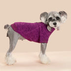 Fashion Winter Autumn Warm Pet Clothes Pet Dog Warm Coat for Small Medium Large Dog Cat French Bulldog Clothes Puppy Soft Jacket