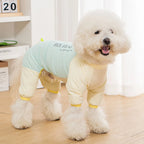 Dog Cooling Vest Summer UV Sun Protection Breathable Mesh Ice Jacket Adjustable