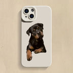Cute Cat Dog Pattern Case for Samsung Galaxy A16 A14 A54 S25 S24