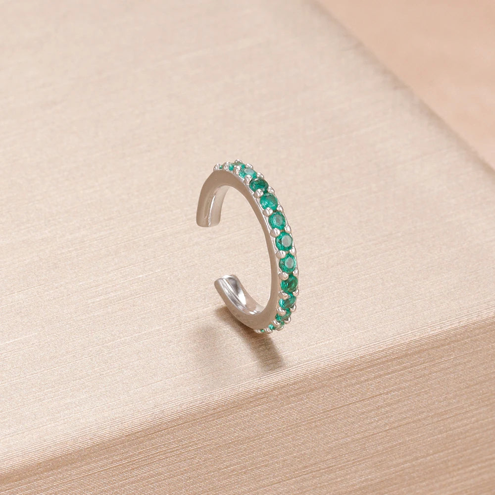 Fashion Ear Cuffs Without Piercing Ear Clip Fake Cartilage Earrings