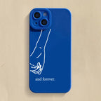 Best Friends Forever Always Case for Samsung S25 S24 S23 S22 A16