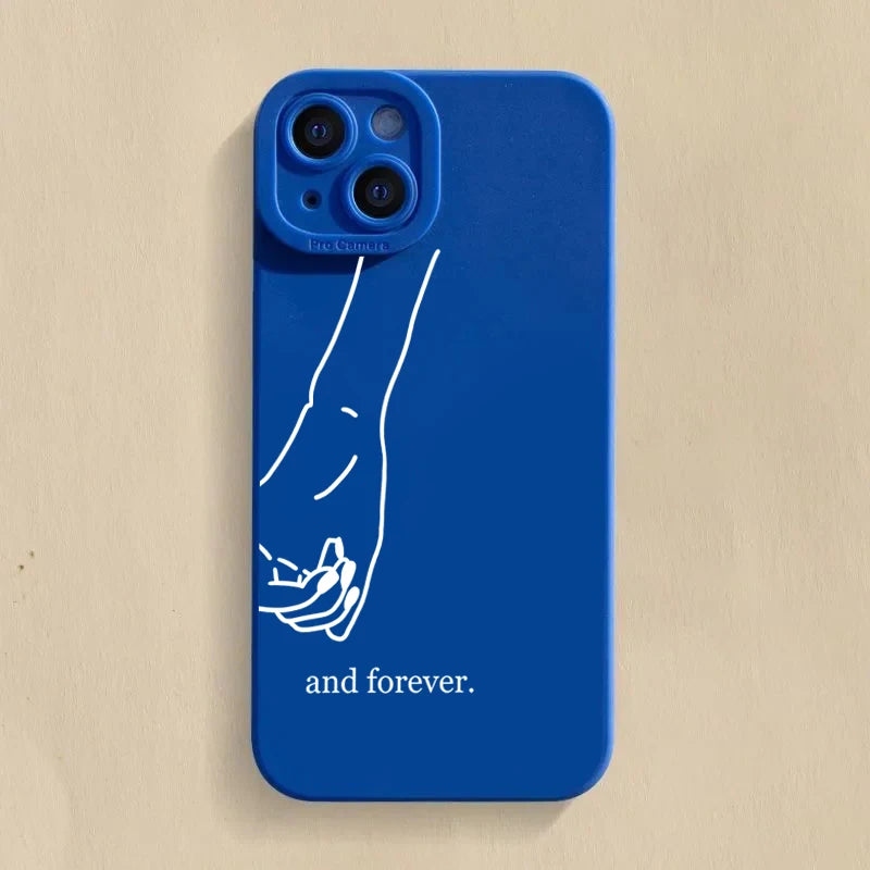 Best Friends Forever Always Case for Samsung S25 S24 S23 S22 A16