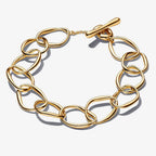New 925 Silver Sparkling Heart to Heart Double Loop Leather Rope Weaving Bracelet Fashion DIY Charm Exquisite Jewelry Gift