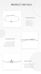 ANDYWEN 925 Sterling Silver Initial 26 Letters Alphabet Monogram Gold Name Bracelet Crystal CZ Zircon 2021 Fashionable Jewelry