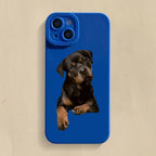 Cute Cat Dog Pattern Case for Samsung Galaxy A16 A14 A54 S25 S24