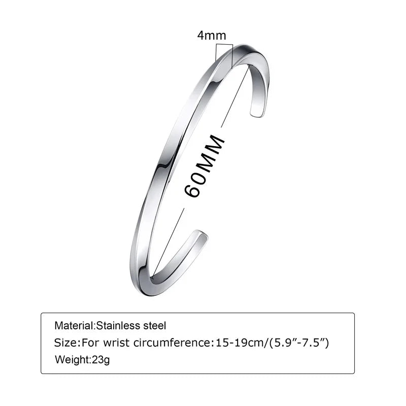 Trendy Round Circular Open Knot Cuff Bangle Bracelets For Women Elegant GoldColor Jewelry Noeud Armband Pulseiras