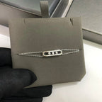 Premium Quality 925 Sterling Silver Jewelry Women's Bracelet.Romantic Anniversary Jewelry Gifts Party Accessories