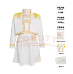 Kids Kpop Demon Hunter Cosplay Rumi Zoey Mira Suit 3D Print Costume Outfit