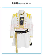Kids Kpop Demon Hunter Cosplay Rumi Zoey Mira Suit 3D Print Costume Outfit