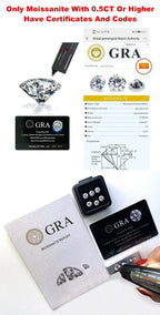 Oval Cut 1CT  D Color Moissanite Rings for Women Lab Diamond Wedding Promise Band S925 Sterling Silver fine Jewelry gift GRA