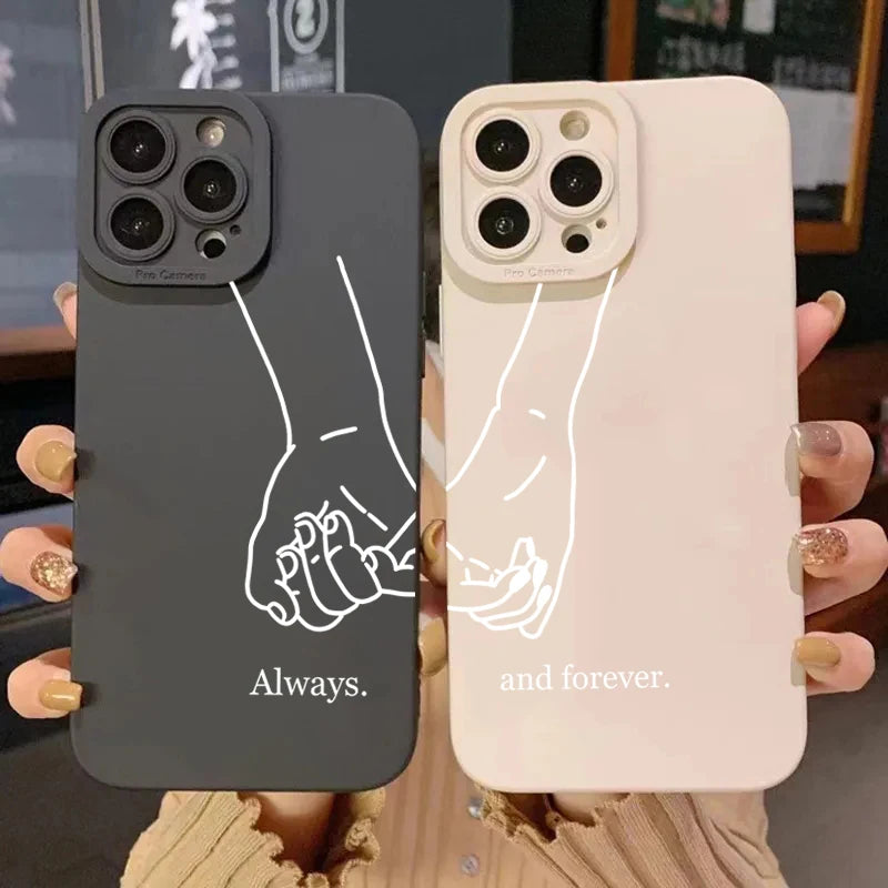 Best Friends Forever Always Case for Samsung S25 S24 S23 S22 A16