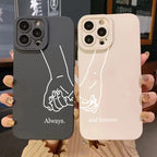 Best Friends Forever Always Case for Samsung S25 S24 S23 S22 A16