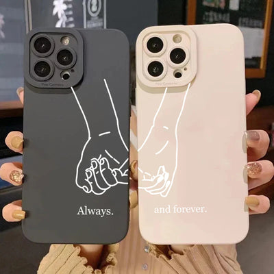 Best Friends Forever Always Case for Samsung S25 S24 S23 S22 A16