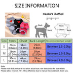 Winter Warm Small Dog Clothes Hoodie Cute Love Medium Cat Sweater for Taddy Yorkshire Thickened Cute Puppy Clothes Accessories