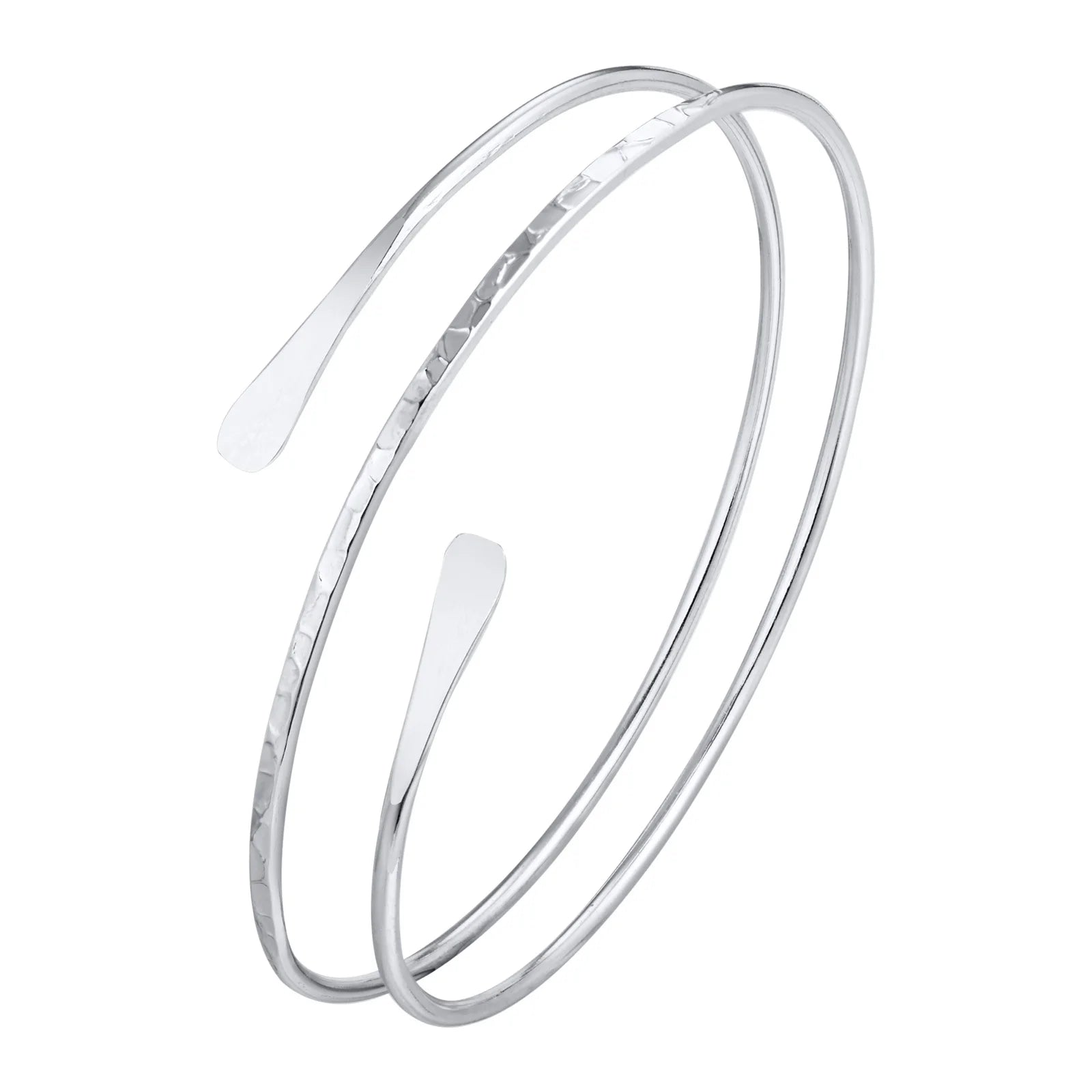 Upper Arm Cuff Bracelet for Women, Minimalist Gold Plated Armband Statement Party Armlets Jewelry