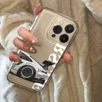 Cool Sports Car Case for iPhone 17 16 15 14 13 12 11 Pro Max XR XS 7 8 Plus