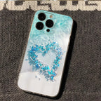 Ocean Butterfly Turtle Case for Samsung Galaxy A16 A55 A35 S25 S24 S23 Ultra