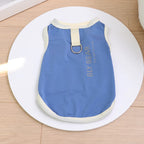 Cooling Dog Cat Vest Summer Breathable Mesh UV Protection Ice Silk Jacket
