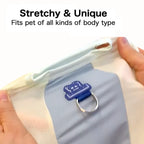 Cooling Dog Cat Vest Summer Breathable Mesh UV Protection Ice Silk Jacket