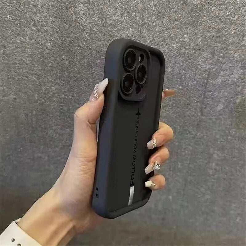 Airplane Route Case for Xiaomi Redmi Note 14 13 12 Pro Plus 13 12S 11 13C 14C